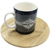 Widdop Mok 'The World's Greatest Dad' - Vaderdagcadeau