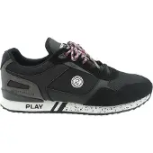 Serge Blanco Leren sneakers Chamonix