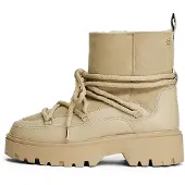 Tommy Hilfiger Snowboots sand