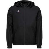 Le coq sportif Rain Jacket Zwart 2XL Man