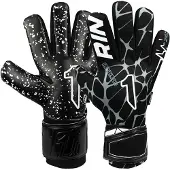 Rinat Santoloco As Keepershandschoenen Zwart 6