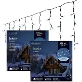 Lumineo Kerstverlichting | IJspegelverlichting | 25 meter |