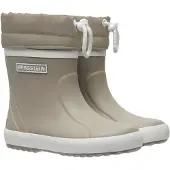 Bergstein Classic Thermo Unisex Junior Regenlaarzen - Sand