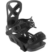 Bent Metal Anvil Snowboardbindingen