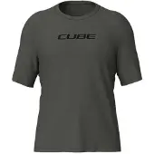 Cube Functional T-shirt Met Korte Mouwen