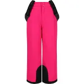 ZigZag - Kid's Provo Ski Pants W-Pro 10.000 - Skibroek 98/104, roze