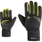 Ziener Handschoen Men Galiso Z GTX + Gore Plus Warm Black Electric Grass-8