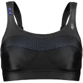 Thuasne Strap Original Sports Top Zwart 100 / D Vrouw