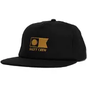 Salty Crew Flagship Snapback Pet