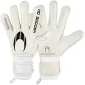 Ho Soccer Spirito Protek Goalkeeper Gloves Wit 5