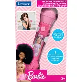 Lexibook Barbie Verlichtingsmicrofoon