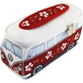 Brisa Toilettas Neoprene VW Bus Rood