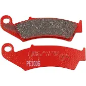 EBC Fa-tt Series Carbon Fiber Fa125tt Remblokken