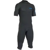 iON Base 3/2 Mm Overknee Shorty Met Korte Mouwen En Rits Op De Rug