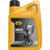 Kroon-Oil Kroon Motorolie 204 Hdx 15W40 1L Multigr