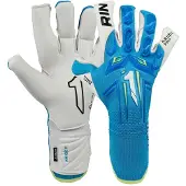 Rinat Aries X Pro Goalkeeper Gloves Blauw 10
