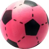 Atabiano Foam Voetbal Roze (20cm)
