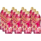 Silan Wasverzachter - Aroma Therapy - Sensual Rose 770ml - 12x35 Wasbeurten - Voordeelverpakking