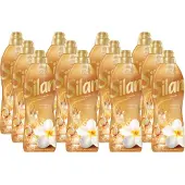 Silan 12x Wasverzachter At Fascinating Frangipani 35 Wasbeurten 770 Ml