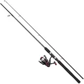 Dam Full Tech Spinning Combo Zilver 1.80 m / 5-20 g