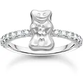 Thomas Sabo - TR2504-051-14-58 - Ring - Dames - Goldbär - Weite 58
