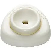 Funktion Eierprikker Dia 5,5 x 2,5 cm Wit