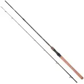 Spro Ridge Classix Baitcasting Rod Zwart 1.90 m / 5-20 g