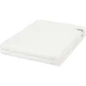Möve Sonstiges 2 X douchehanddoek in set 2 pack Piquee