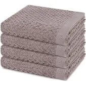 Ross Sonstiges 4 X handdoek - in set 4 pack Harmony