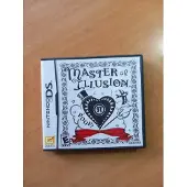 nintendo -- master of illusion / goochelen