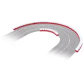 Carrera Bandenstapel