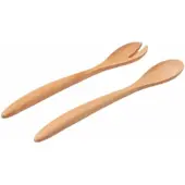 Bodum Saladebestek Nissen L Bruin 35 cm
