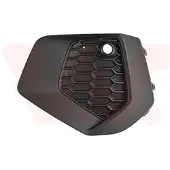 VAN WEZEL 0367591 Ventilatiegrille, bumper