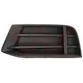 VAN WEZEL 0360591 Ventilatiegrille, bumper