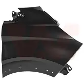 VAN WEZEL 1916656 Spatbord