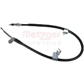 METZGER 17.9041 Handremkabel