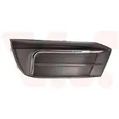 VAN WEZEL 0360593 Ventilatiegrille, bumper