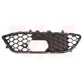 VAN WEZEL 0128594 Ventilatiegrille, bumper