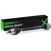 RIDEX 13D1399R Aandrijfas