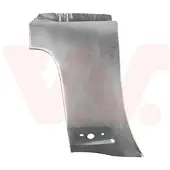 VAN WEZEL 1887155 Spatbord