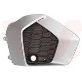 VAN WEZEL 0367593 Ventilatiegrille, bumper