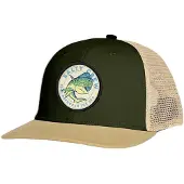 Salty Crew Mahi Club Retro Trucker Pet