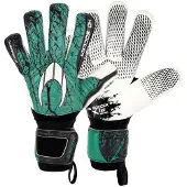 Ho Soccer Guerrero Uniko Rf Goalkeeper Gloves Groen 9.5
