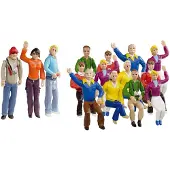 Carrera Figuurreeks, ventilatoren