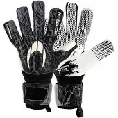 Ho Soccer Guerrero Uniko Rn Goalkeeper Gloves Zwart 10