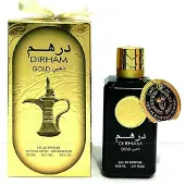 Ard Al Zaafaran Dirham Gold Eau de Parfum 100 ml