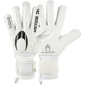 Ho Soccer Spirito Goalkeeper Gloves Wit 7.5