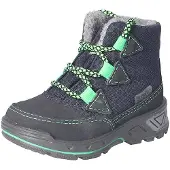 Pepino by Ricosta - Kid's Emil - Winterschoenen 24, grijs/blauw