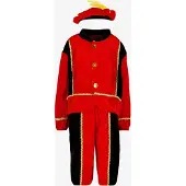 Thu!s Pietenpak kind rood