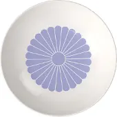 Villeroy & Boch Fleur Pastakom 24 Cm - Pastaborden Porselein Bleu - 1045513381